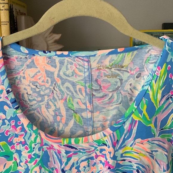 NWT Lilly Pulitzer size small women’s dress - Picture 5 of 9